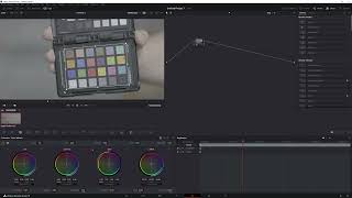 •— Davinci Resolve — Perfect colors in seconds with color checkers Vlog The EASY way  how to [upl. by Daisie]