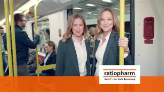 ratiopharm VitaminBKomplex quotdurch den Tagquot [upl. by Hildagard]