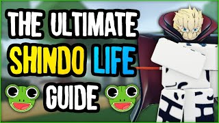 The Ultimate Beginners Guide To Shindo Life [upl. by Llehcim199]