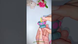 polymer clay cane tutorial youtube handmade claycrafts diy [upl. by Amalbergas]