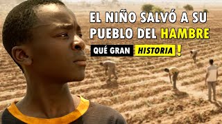 África El Niño Salvó a su Pueblo del HAMBRE Hecho Real  Qué Gran Historia [upl. by Hagar]