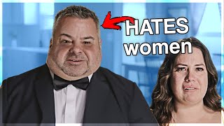 Big Ed Hit a DISGUSTING New Low  90 Day Fiancé [upl. by Attennot]