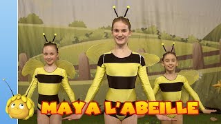 Maya Labeille  cours de danse  Maya Labeille [upl. by Morissa]