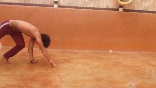 Aranha cdo  Nos caminhos da capoeira treino [upl. by Vale]