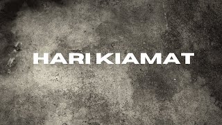 Hari Kiamat Video Lirik [upl. by Muhcan]