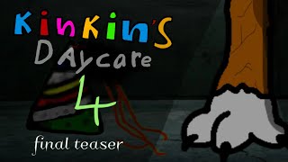 Kinkin’s daycare chapter four last teaser [upl. by Nnelg]