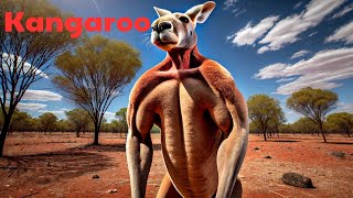 Amazing Facts About Kangaroos You Didnt Know [upl. by Einahets]