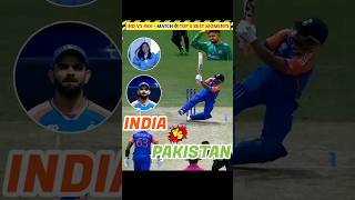 IND vs PAK  Match के Top 5 Moments 😱 [upl. by Dietsche]