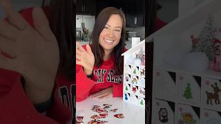 Easy DIY advent calendar tiktok recommendations adventcalendar adventcalendar2024 diy [upl. by Okoyk476]