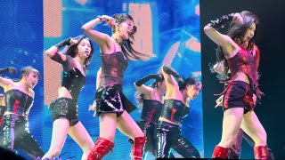 240611 ITZY KIDDING ME Fancam 있지 직캠  BORN TO BE Los Angeles [upl. by Allie]