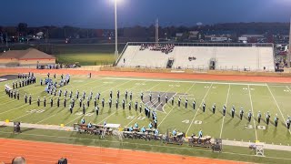 2024 Petoskey Marching Northmen  East Kentwood Invitational [upl. by Fleeta388]