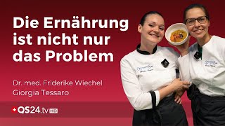 Wenn die Verdauung aus dem Ruder läuft  Ayurvedisches Frühstücksrezept  Kitchen Talk  QS24 [upl. by Griffith]