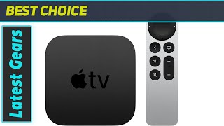 Apple TV 4K The Ultimate Streaming Experience [upl. by Previdi]