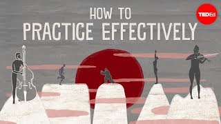 How to practice effectivelyfor just about anything  Annie Bosler and Don Greene [upl. by Halladba]