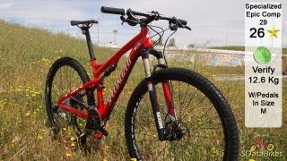 Specialized Epic Comp [upl. by Carny]