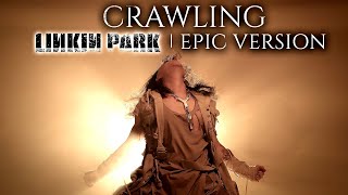 Crawling  Linkin Park EPIC COVER CINEMATIC TRAILER VERSION  Vince Cox feat Corvyx [upl. by Enoitna]