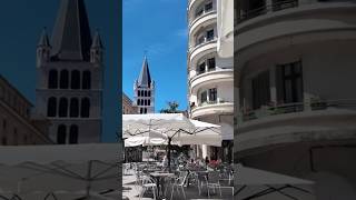 Lac d’Annecy lakeannecy travel europe vlog nature summer virtualwalk shorts love subscribe [upl. by Ran]