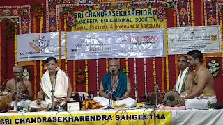 Ramakrishna Govinda Narayana  Sindhu Bhairavi  Udayalur Kalyanarama Bhagavathar and team [upl. by Garek135]