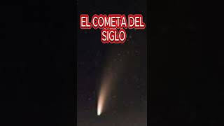 EL COMETA DEL SIGLO C2023 A3 TsuchinshanATLAS [upl. by Croydon]