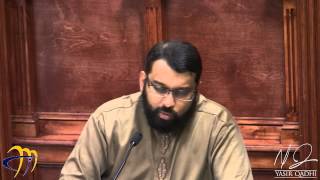 Seerah pt 88  Pt2 Battle of Tabuk Story of Kab Ibn Malik  Yasir Qadhi  2014827 [upl. by Nnylarac]