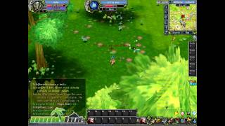 GodsWar Online Gameplay  First Look HD [upl. by Tade]