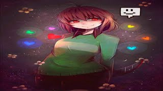 Undertale Last Experement REVIVAL  Chara frappe le traître [upl. by Greenwald]