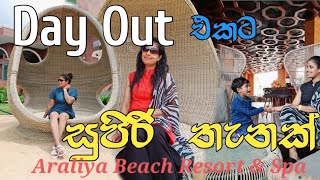 Araliya Beach Resort amp Spa  Unawatunaday out  Travel with Rawana [upl. by Bruce]