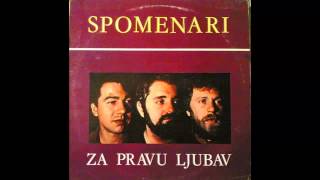 Spomenari  Pesma boema  Audio 1986 HD [upl. by Novaj]