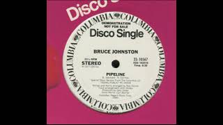 Bruce Johnston  Pipeline Remix [upl. by Ormiston]