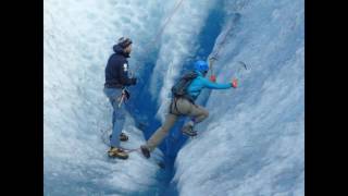 Mendenhall Glacier Paddle amp Trek Trip [upl. by Barna102]