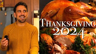 The Big Thanksgiving Special  Whats for Dinner  Francisco De Negri [upl. by Edwin]