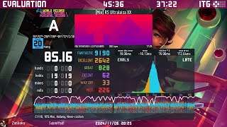 StepMania  2024116  20200 RS Ultralaiza XX  8516 [upl. by Odnuges]