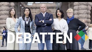 Se Aftonbladets partiledardebatt 2022 [upl. by Eillib]