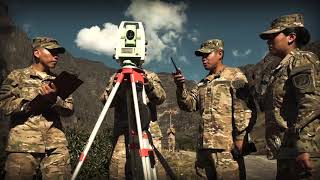 ESCUELA MILITAR DE TOPOGRAFÍA DEL EJÉRCITO 2019 [upl. by Nueoht832]