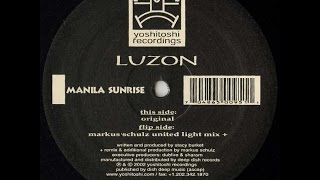 Luzon ‎– Manila Sunrise Markus Schultz United Light Mix [upl. by Aisinut]