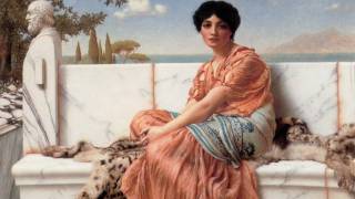 Mezzosoprano Alessandra Volpe  O ma lyre immoretelle from Sapho by Charles Gounod [upl. by Mervin]