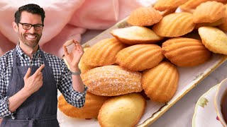 How to Make Madeleines [upl. by Avlem]