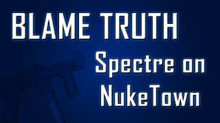 Black Ops  Spectre on Nuketown  Advice Needed [upl. by Enieledam]