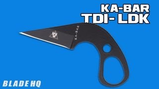 KaBar TDI LDK Review [upl. by Waverley]