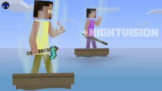 Minecraft The Ocean Heist   Stickpagecom [upl. by Sneed]