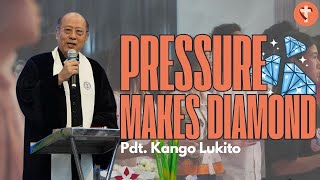 Pressure Makes Diamond  Pdt Kango Lukito  3 November 2024  Fong Shien [upl. by Selrahcnhoj]