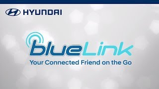 Hyundai  Blue Link  Enrollment Process [upl. by White]