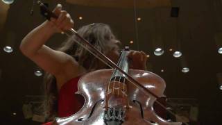 Elgar Cello Concerto  Weilerstein · Barenboim · Berliner Philharmoniker [upl. by Gorrian]