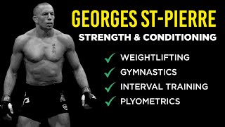 Strength amp Conditioning Rotuine of an MMA Legend Analysis [upl. by Averyl]