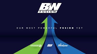 Our Most Powerful Fusion Yet – BW Fusion Biodyne amp Agronomy 365 Join Forces [upl. by Einnaj]