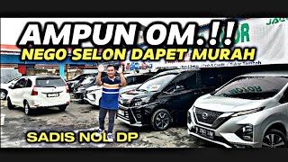 MOBIL BEKAS MURAH JUALAN APA SEDEKAH OM GROSIRAN BEBAS DP GAK RIBET BOS [upl. by Yanetruoc891]