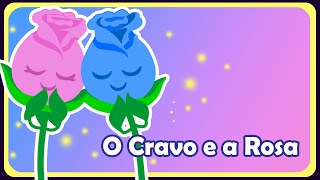 O Figurino de O CRAVO E A ROSA 2001 [upl. by Areikahs]