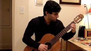 Scott Joplin  Solace  Classical Guitar [upl. by Ellered]