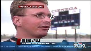 In the Vault Cienega High Football [upl. by Dorette]