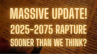 Pretrib Rapture Explained in Dead Sea Scrolls Essene Prophecy for 2025 [upl. by Ivens]